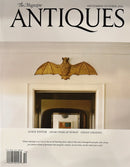 ANTIQUES, THE MAGAZINE