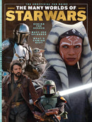 The Many Worlds of Star Wars Magazine