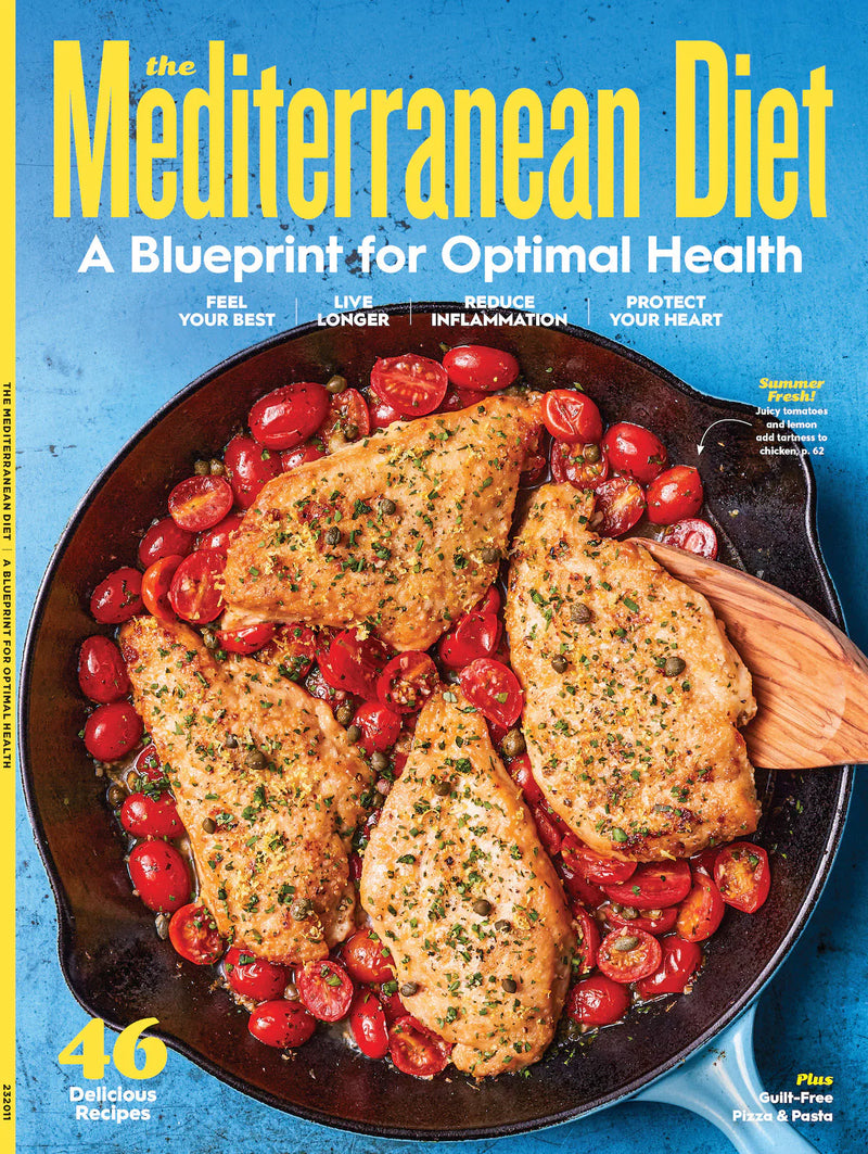 The Mediterranean Diet Magazine
