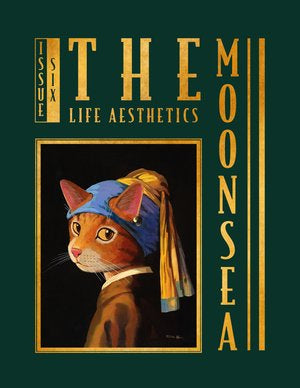 The Moonsea Life Aesthetics Magazine