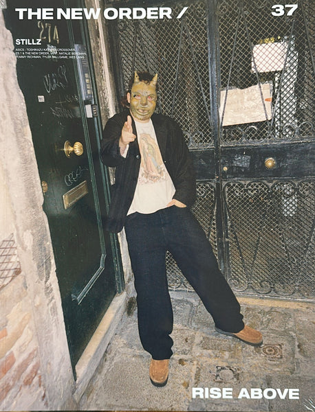 The New Order Magazine