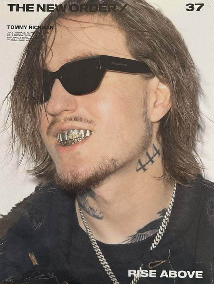 The New Order Magazine