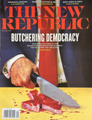The New Republic Magazine