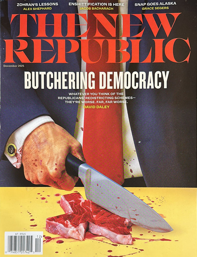 The New Republic Magazine