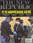 The New Republic Magazine