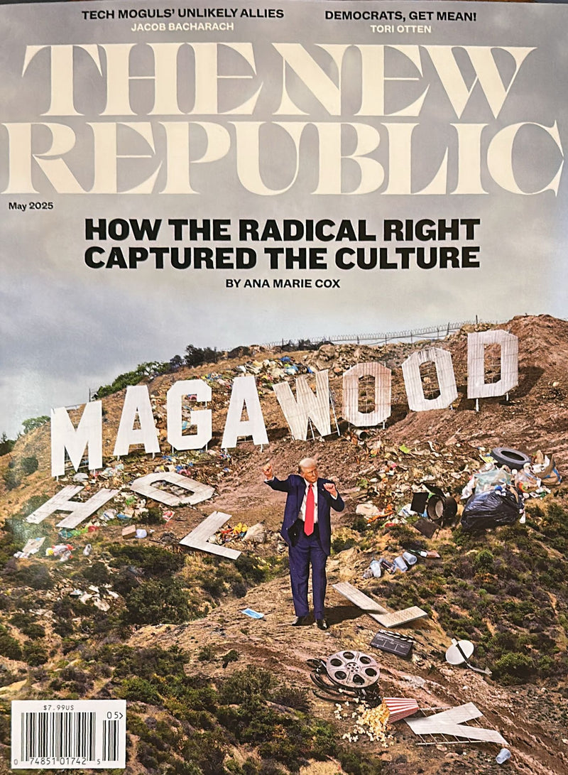The New Republic Magazine