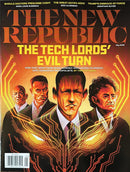 The New Republic Magazine