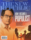 The New Republic Magazine