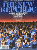 The New Republic Magazine