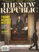 The New Republic Magazine