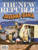 The New Republic Magazine