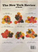 The New York Review of Books Magazine