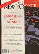 The New Yorker Magazine