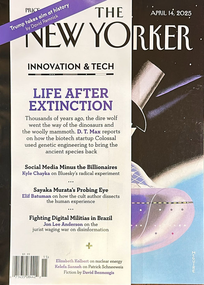The New Yorker Magazine