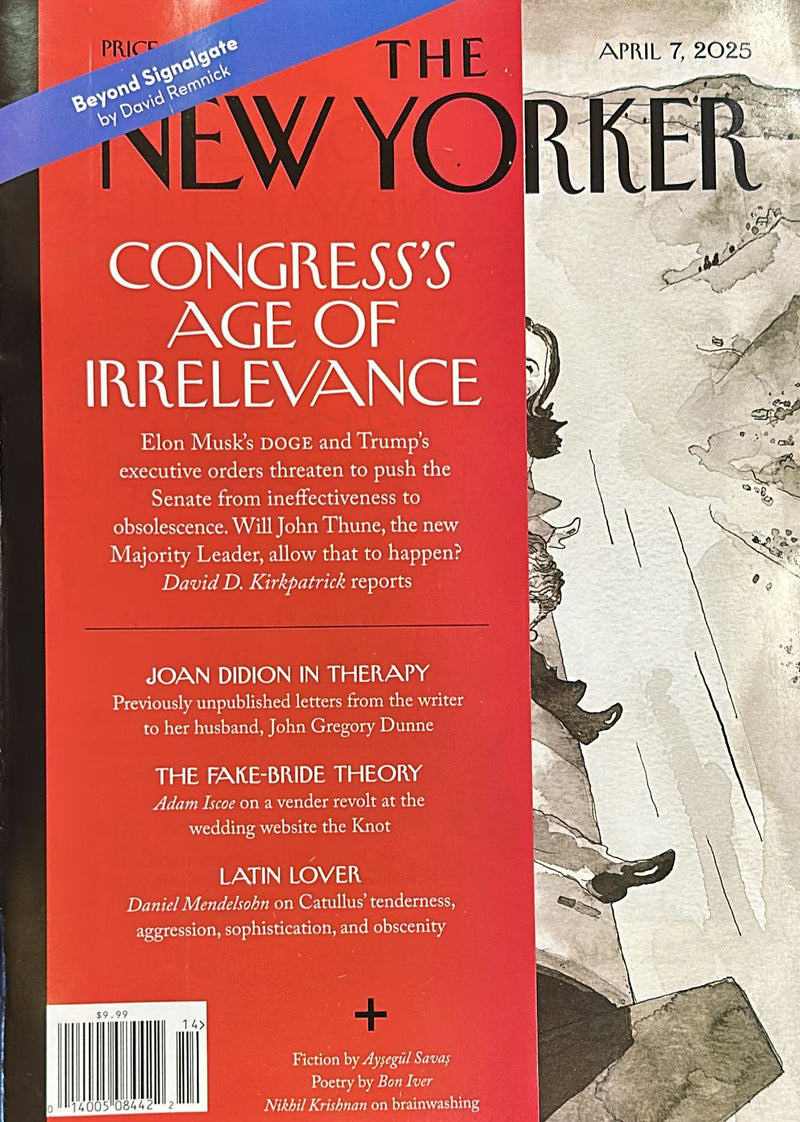 The New Yorker Magazine