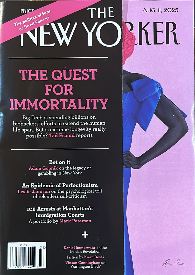 The New Yorker Magazine