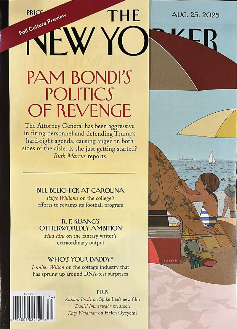 The New Yorker Magazine