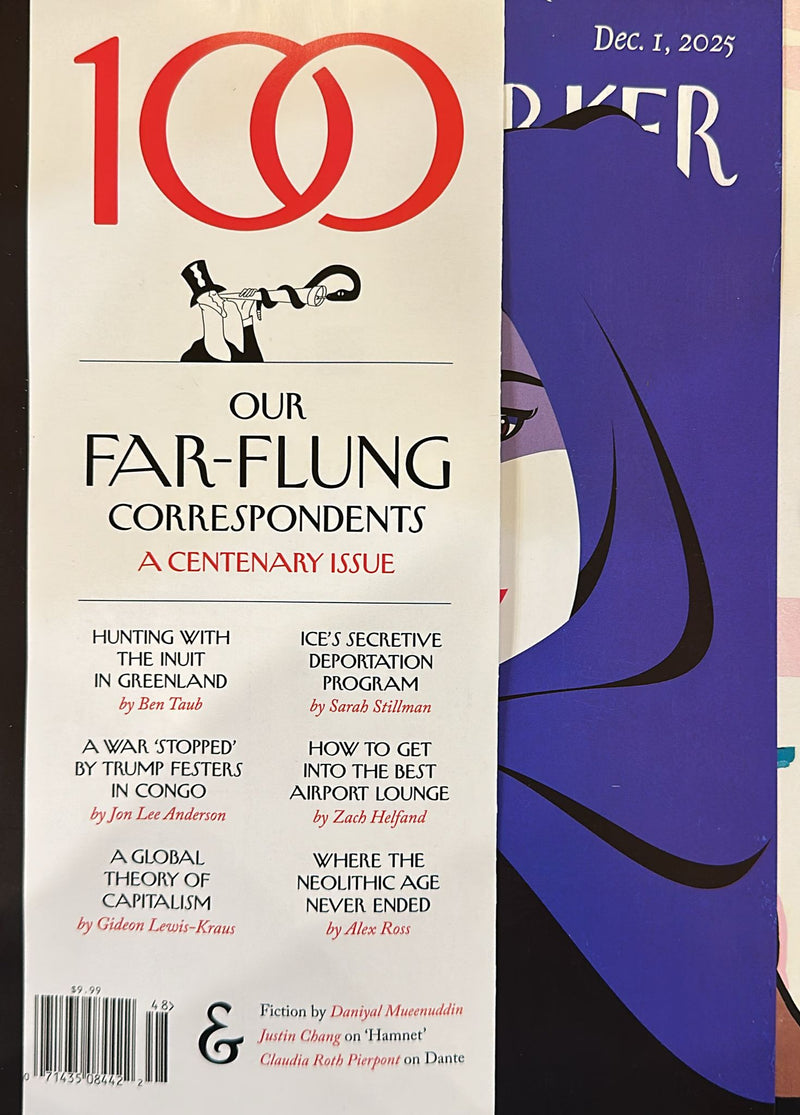 The New Yorker Magazine