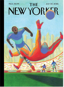 The New Yorker Magazine