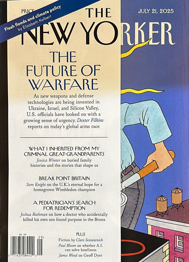 The New Yorker Magazine