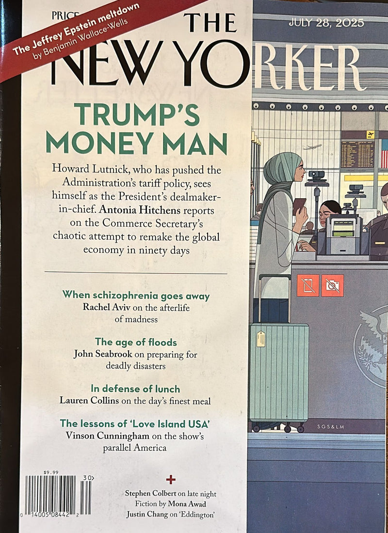 The New Yorker Magazine