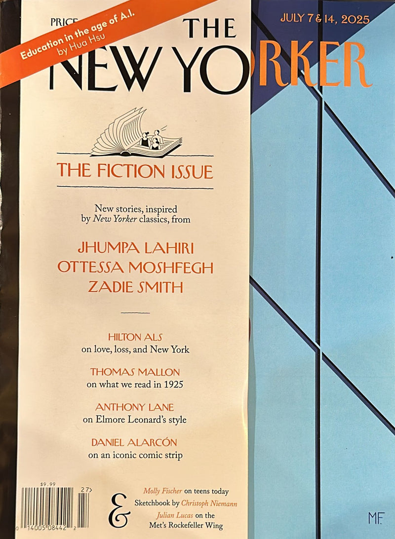 The New Yorker Magazine