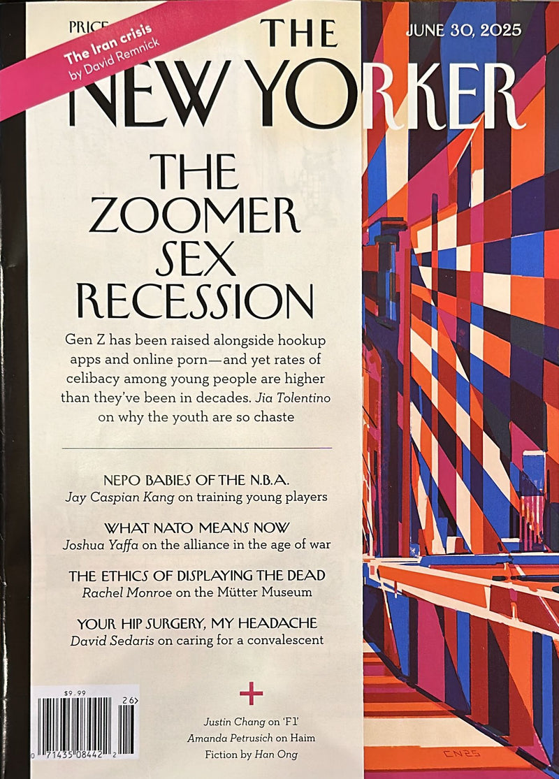 The New Yorker Magazine