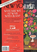 The New Yorker Magazine