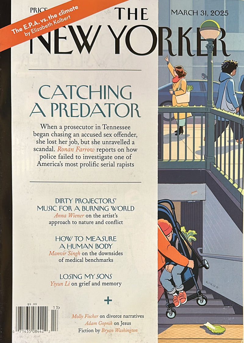 The New Yorker Magazine
