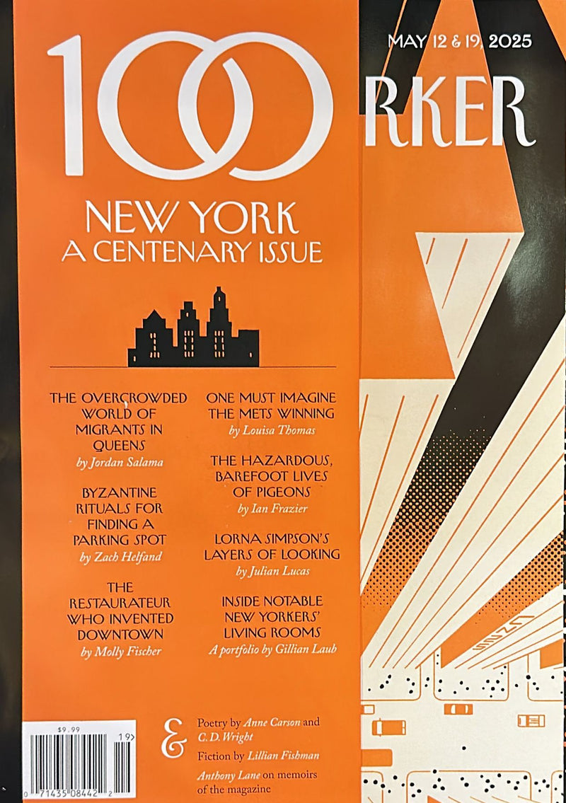 The New Yorker Magazine