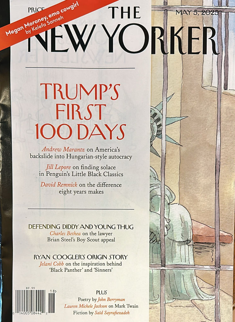 The New Yorker Magazine