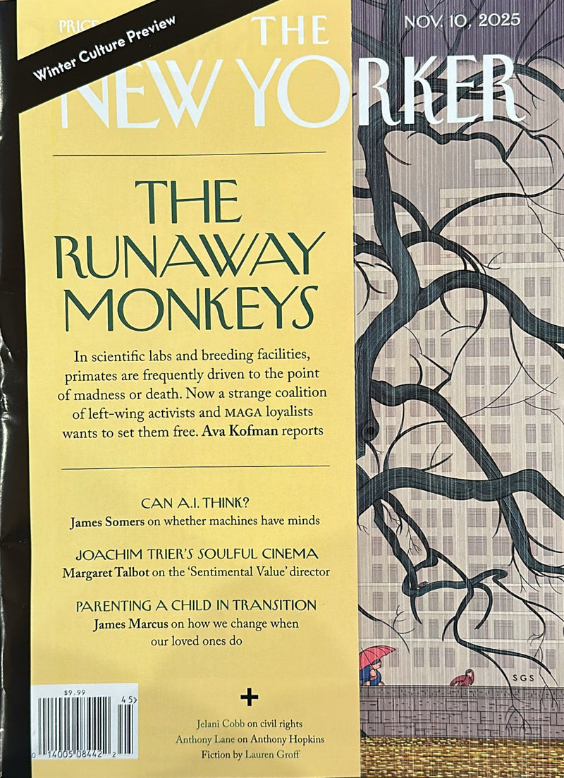 The New Yorker Magazine