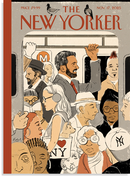 The New Yorker Magazine