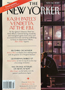 The New Yorker Magazine