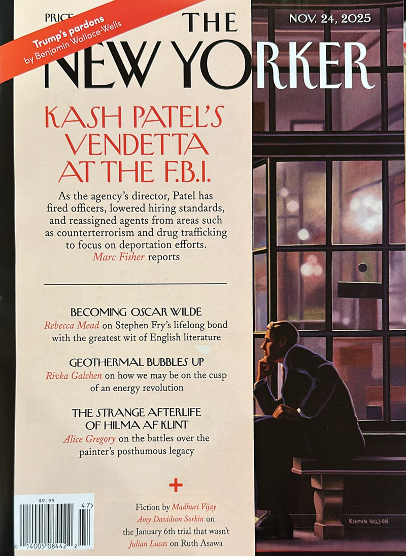 The New Yorker Magazine