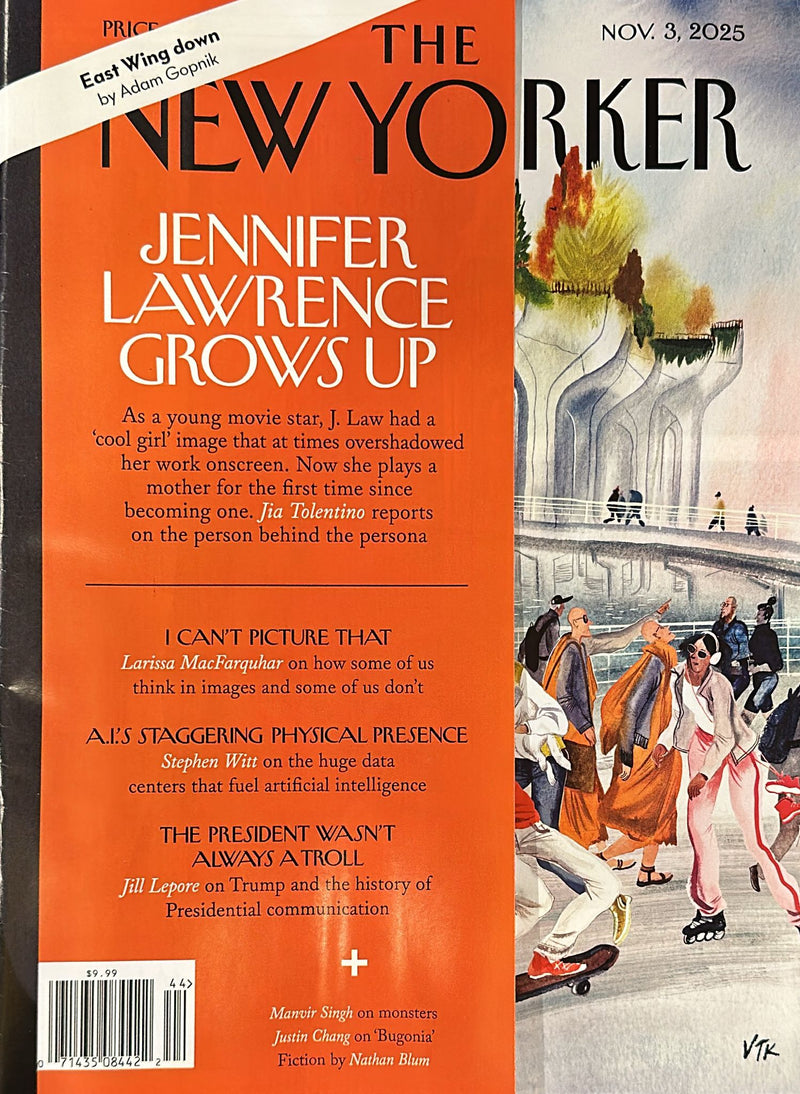 The New Yorker Magazine