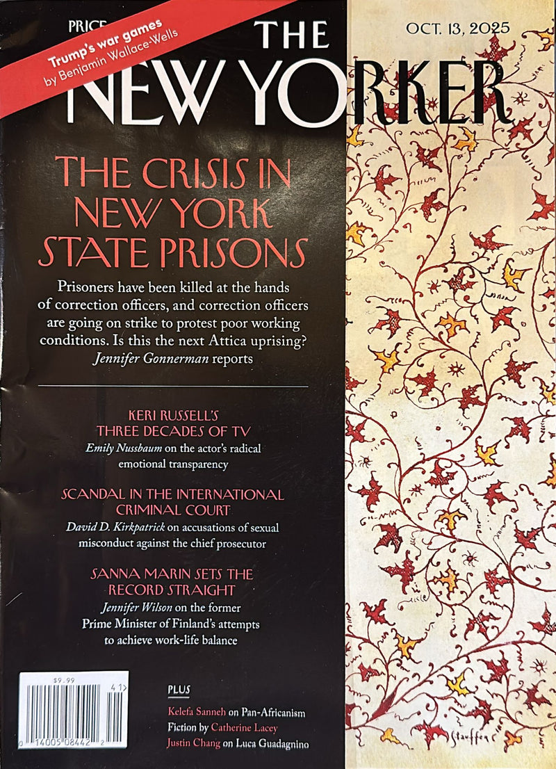 The New Yorker Magazine
