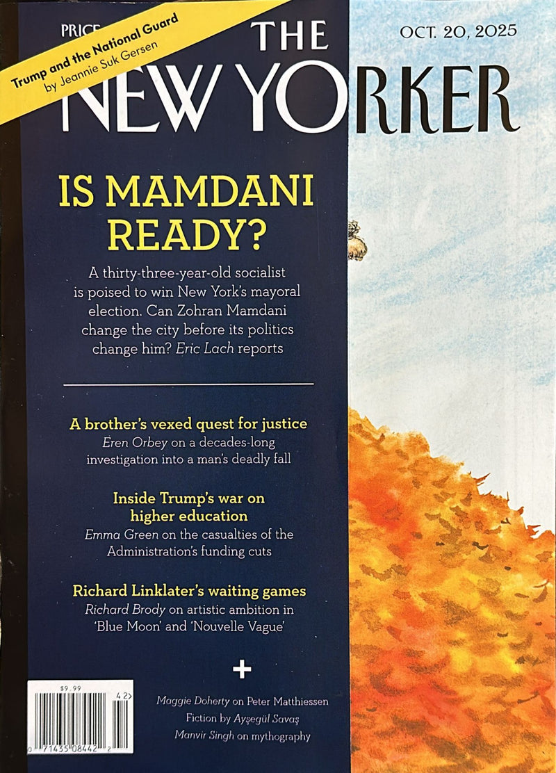 The New Yorker Magazine