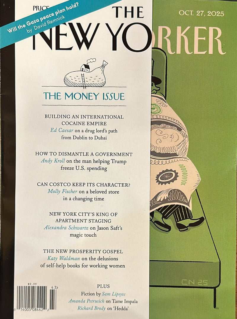 The New Yorker Magazine
