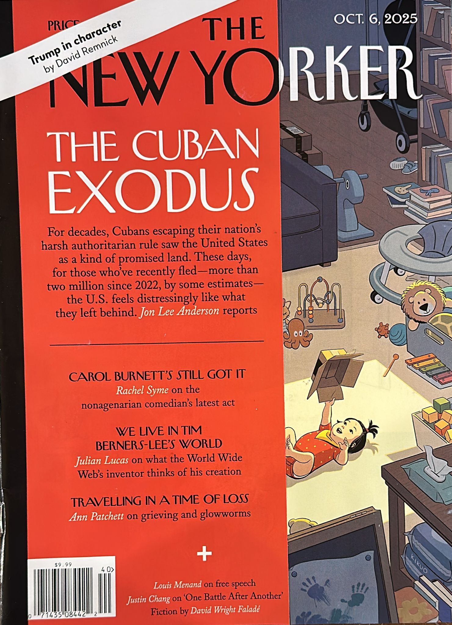 Buy The New Yorker Magazine Magazine Cafe Store USA