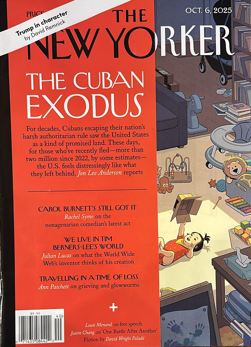 The New Yorker Magazine
