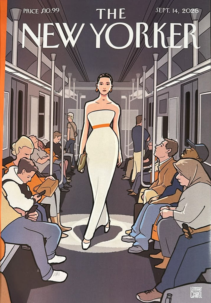 Buy The New Yorker Magazine | Magazine Cafe Store USA