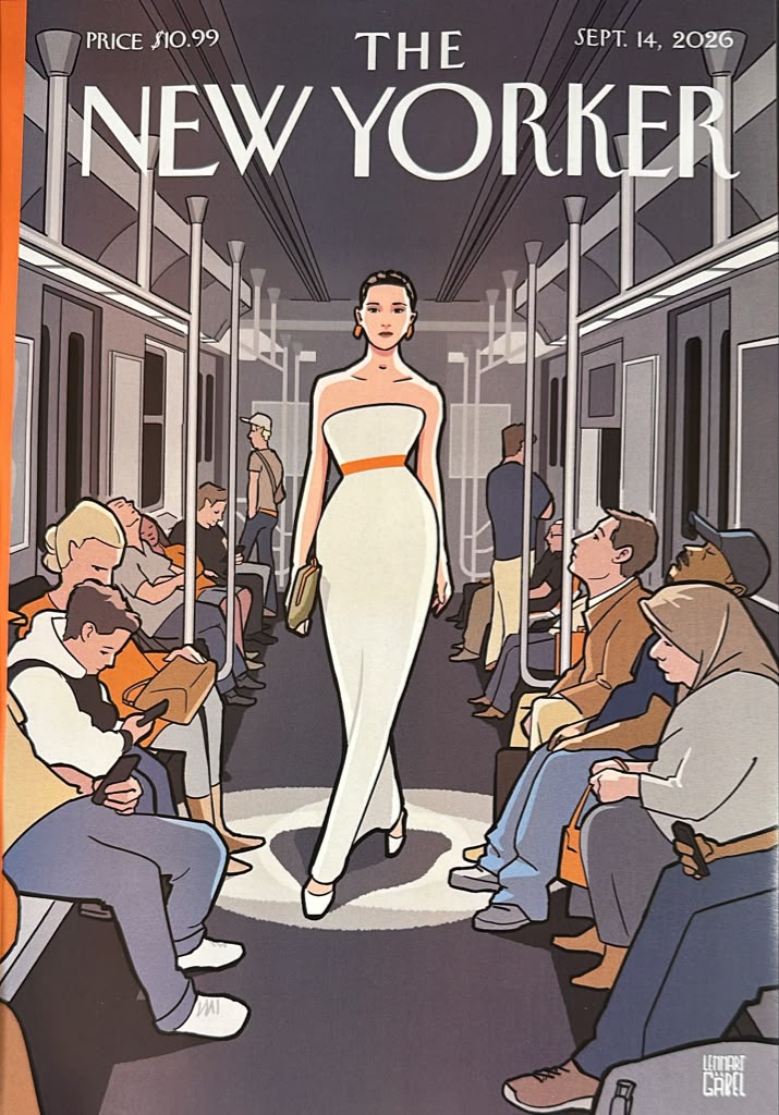 Buy The New Yorker Magazine | Magazine Cafe Store USA