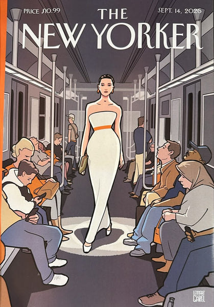 Buy The New Yorker Magazine | Magazine Cafe Store USA