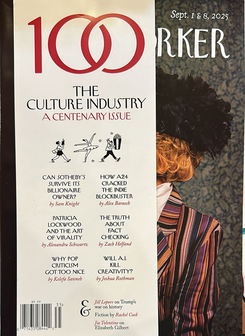 The New Yorker Magazine