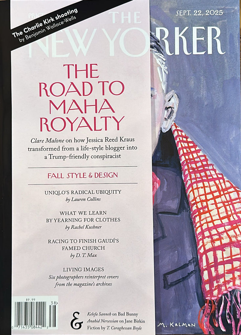 The New Yorker Magazine