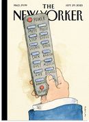 The New Yorker Magazine