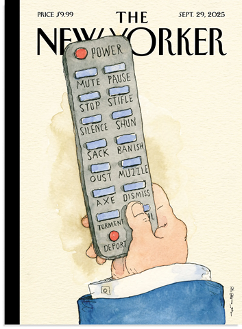 The New Yorker Magazine