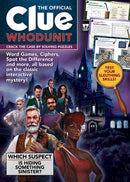 Buy The Official Clue Whodunit Magazine