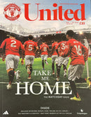 The Official Manchester United Magazine